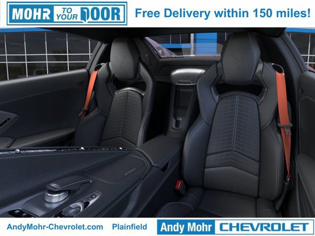 New 2025 Chevrolet Corvette Z06 image 16