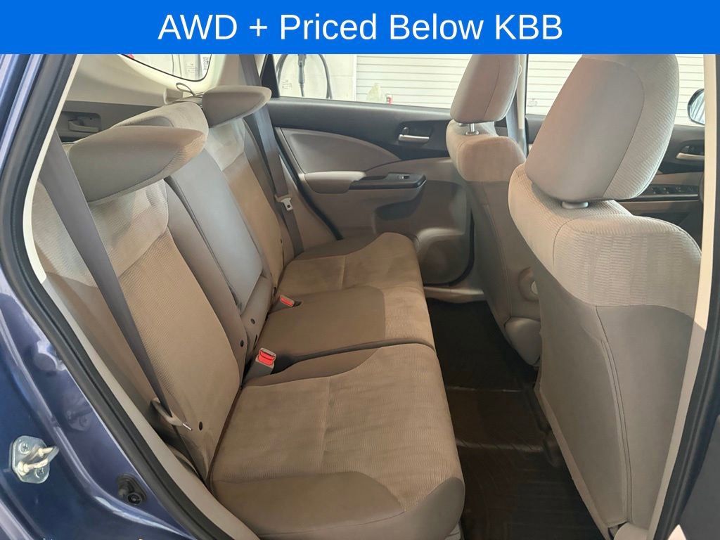 Used 2014 Honda CR-V LX image 19
