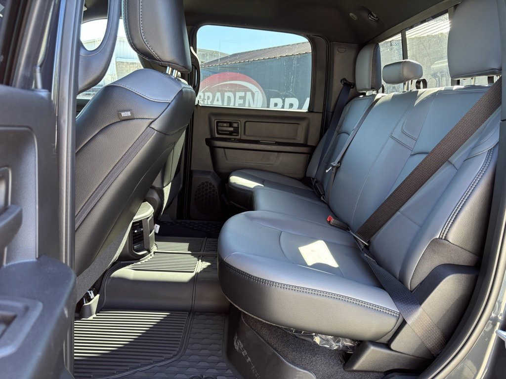 New 2026 RAM 3500 Tradesman image 25