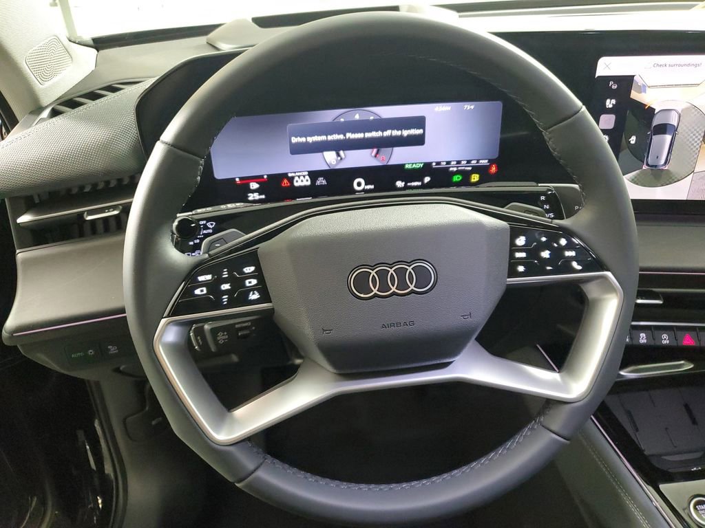 New 2026 Audi Q3 quattro 2.0T AWD/4WD image 25