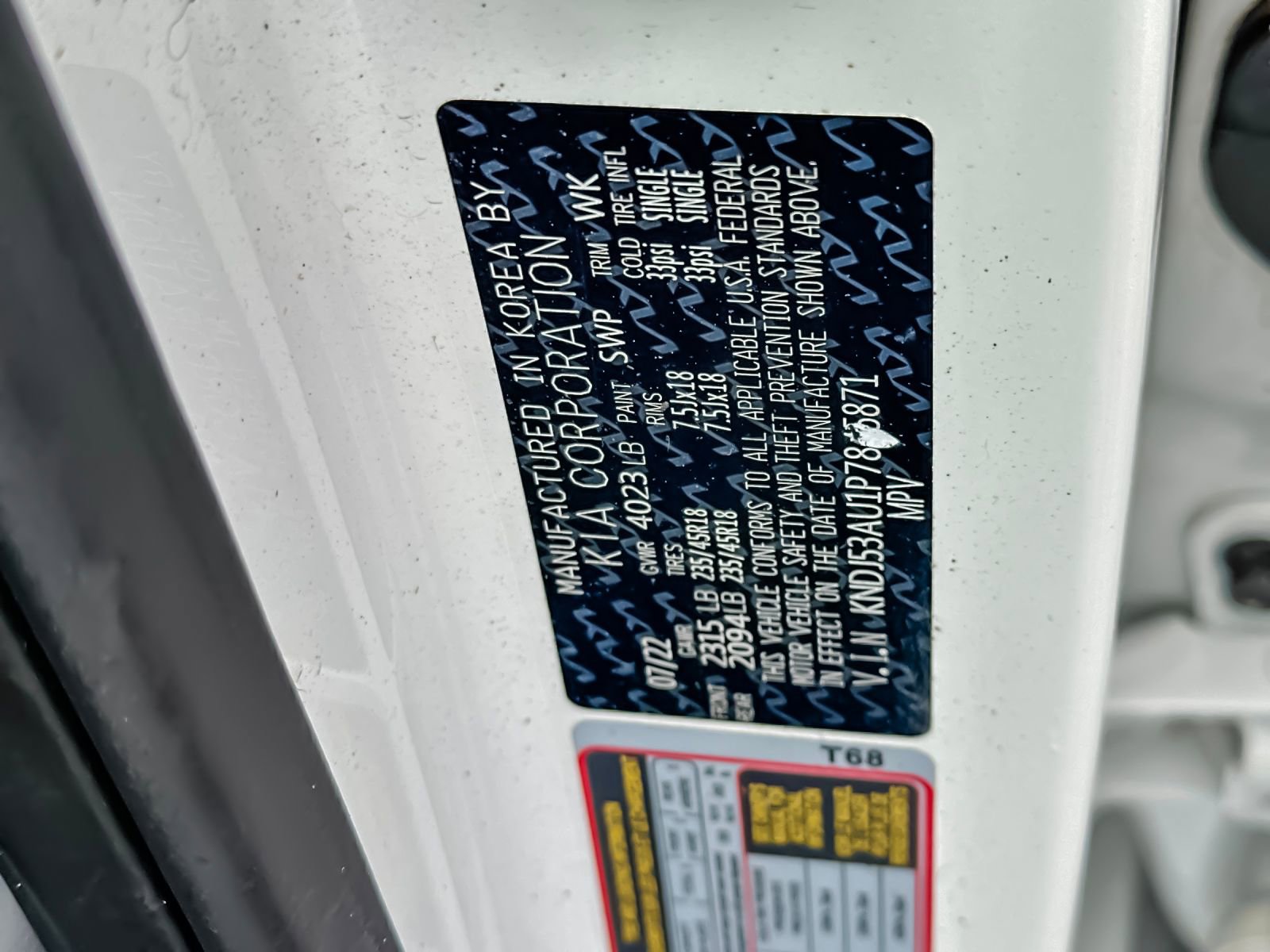 Used 2023 Kia Soul GT-Line image 30