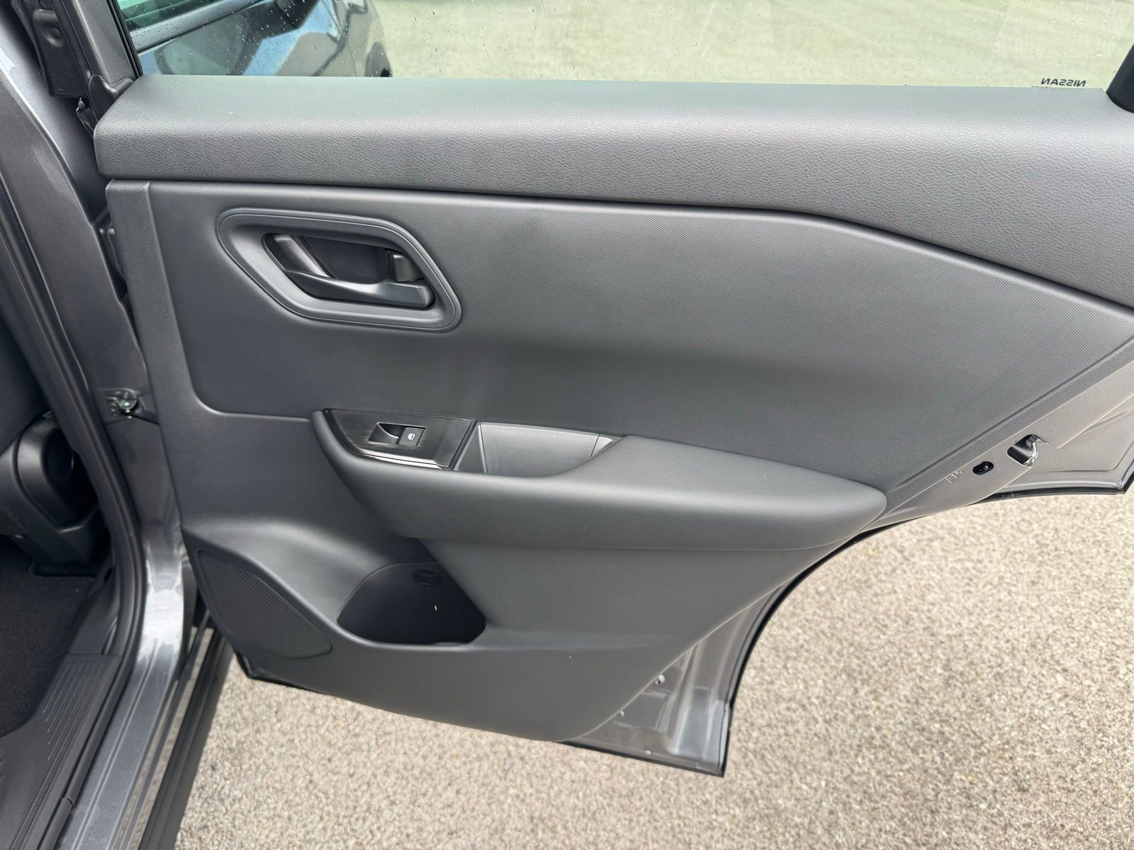 New 2026 Nissan Rogue S image 26