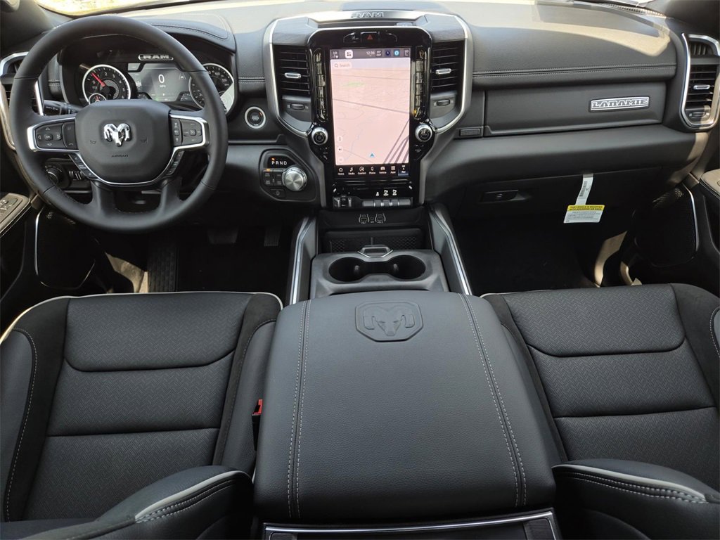 New 2026 RAM 1500 Laramie w/ Laramie Southwest Edition image 16