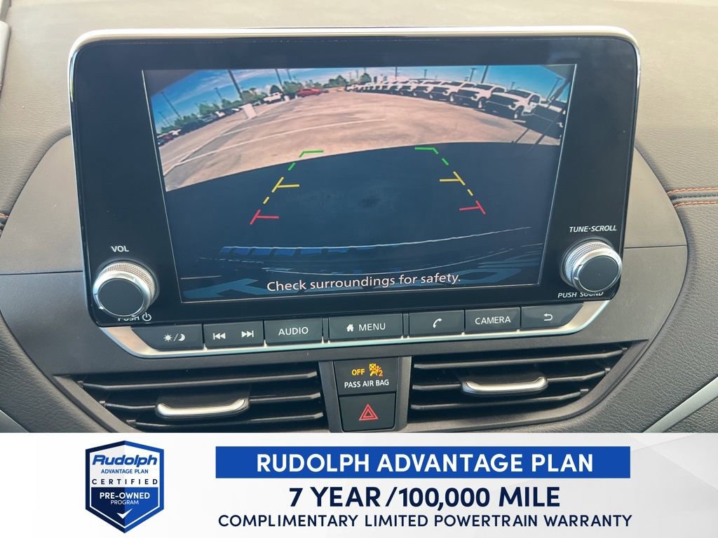 Used 2021 Nissan Altima 2.5 SR image 20