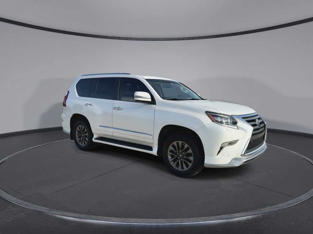 Used 2017 Lexus GX 460 Luxury AWD/4WD image 2