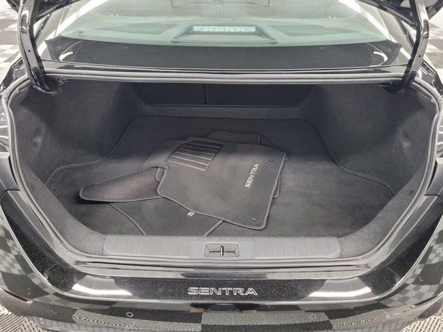 Certified 2024 Nissan Sentra SV w/ All-Weather Package image 9