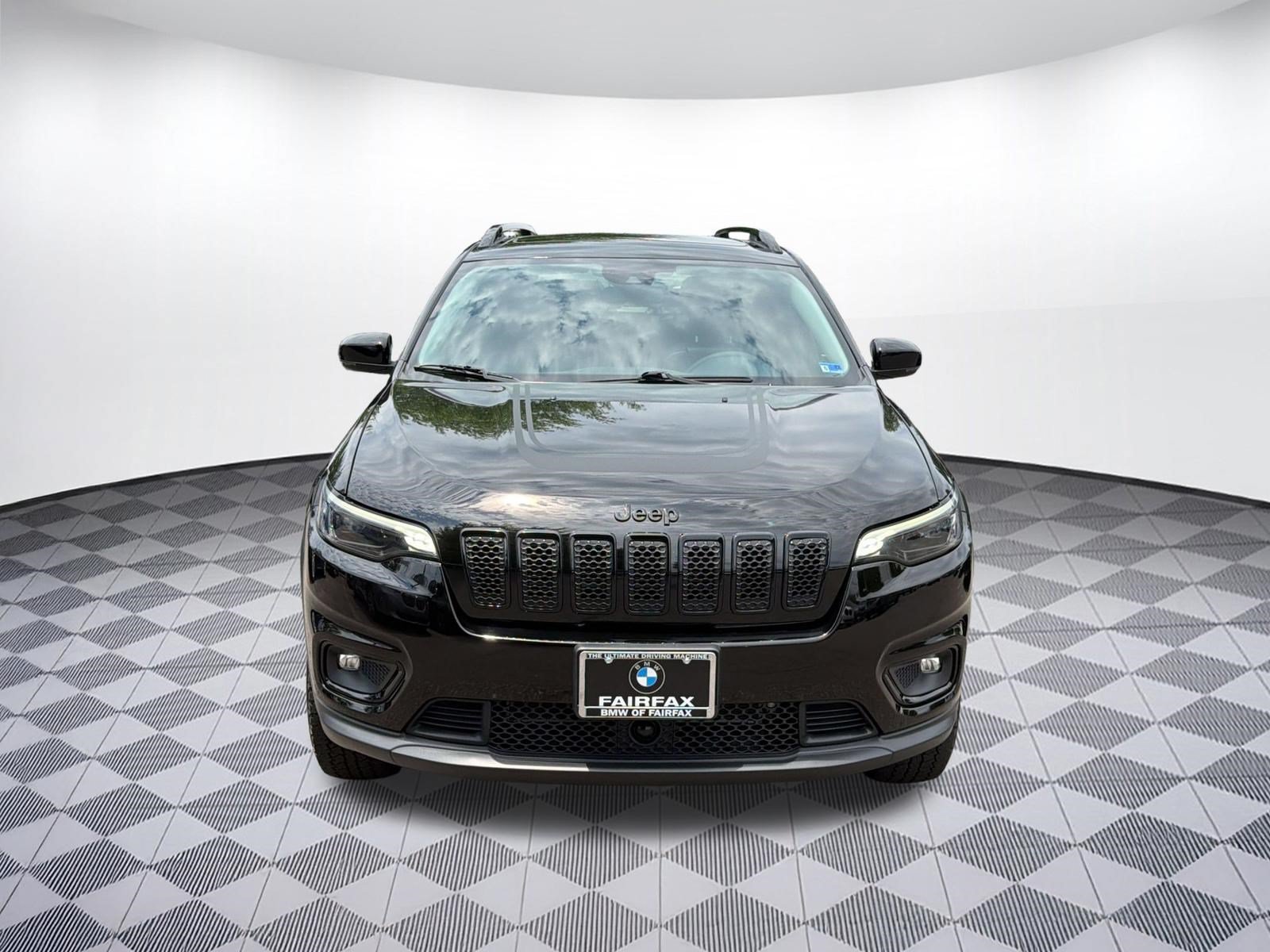 Used 2022 Jeep Cherokee Latitude w/ Sun & Sound Group AWD/4WD image 6