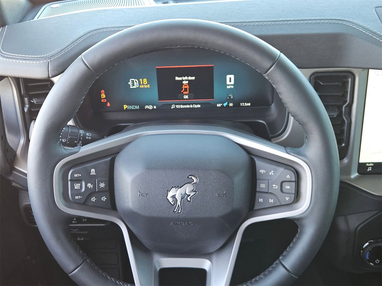 New 2025 Ford Bronco Outer Banks image 19