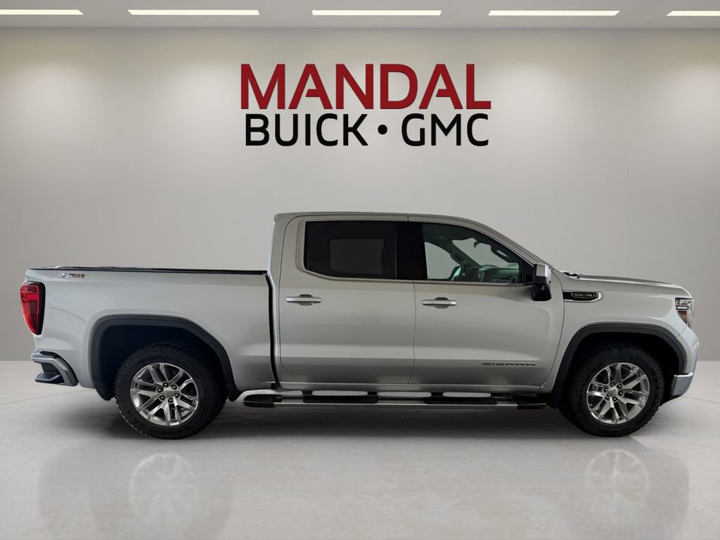 Used 2019 GMC Sierra 1500 SLT w/ SLT Premium Package image 5