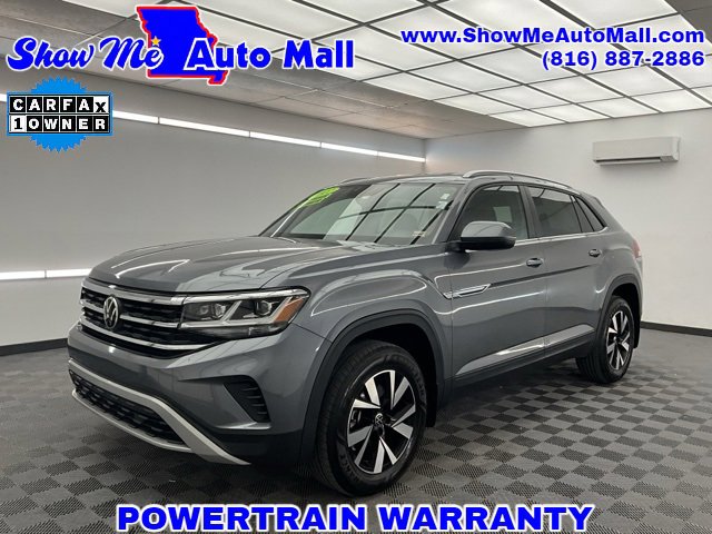 Used 2022 Volkswagen Atlas Cross Sport SE
