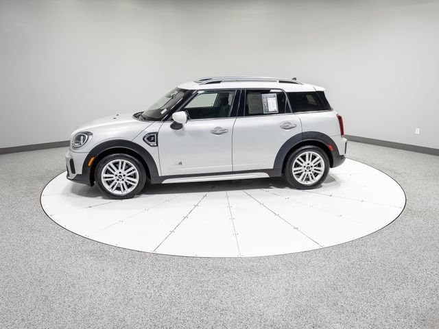 Used 2022 MINI Cooper Countryman S AWD/4WD image 34