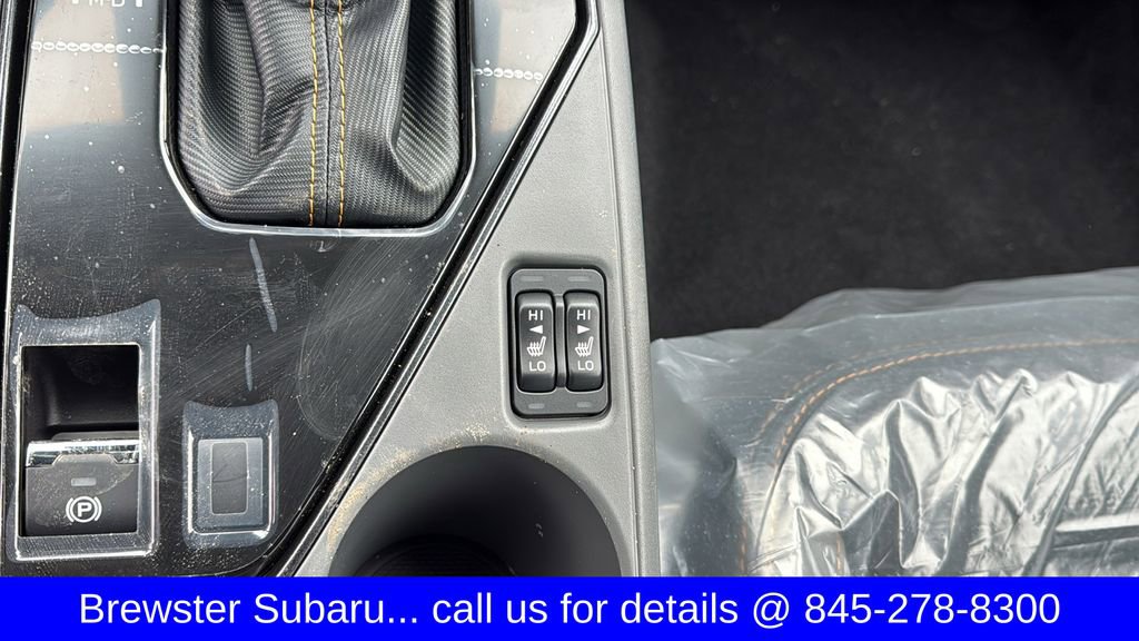 New 2026 Subaru Crosstrek 2.5i Wilderness image 16