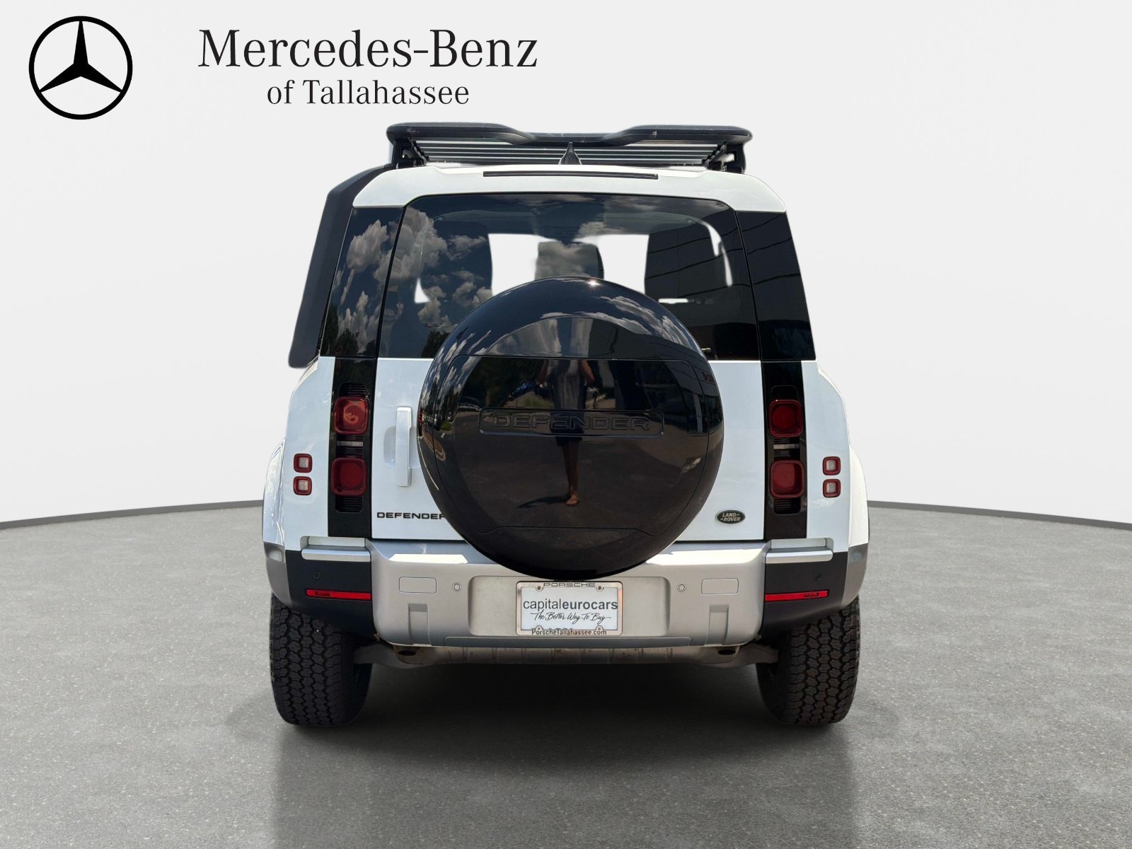 Used 2023 Land Rover Defender 90 S AWD/4WD image 6