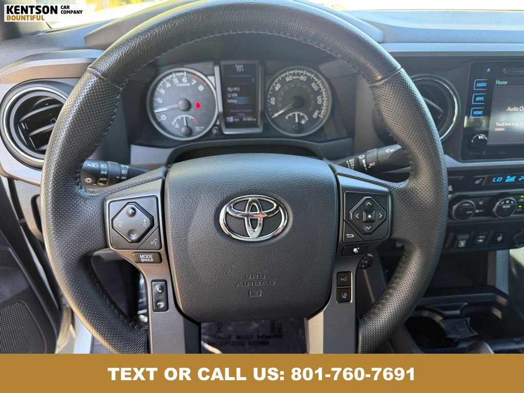 Used 2019 Toyota Tacoma TRD Pro image 16