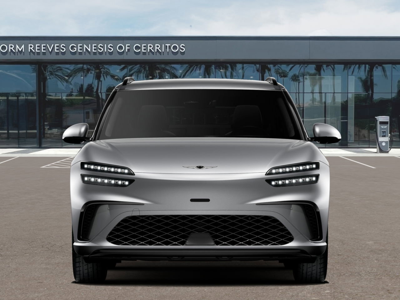 New 2026 Genesis GV60 RWD image 6