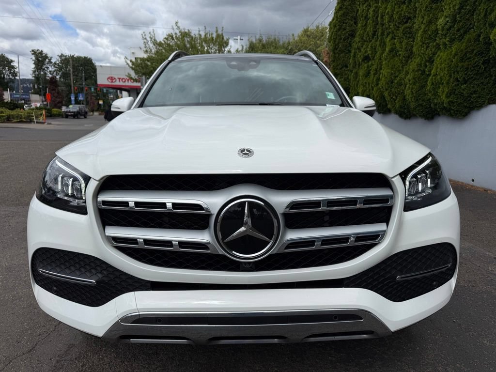 Used 2022 Mercedes-Benz GLS 450 4MATIC image 3