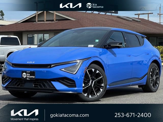 New 2026 Kia EV6 GT-Line