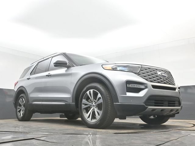 Used 2020 Ford Explorer Platinum AWD/4WD image 47