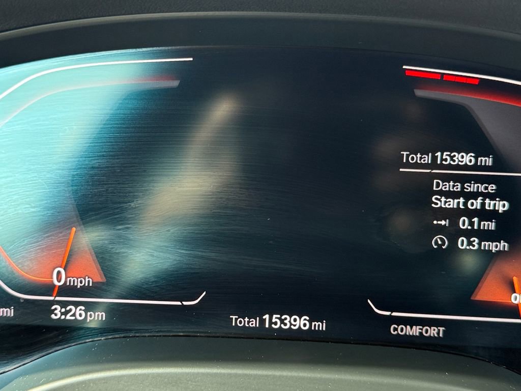 Used 2023 BMW X3 xDrive30i image 13