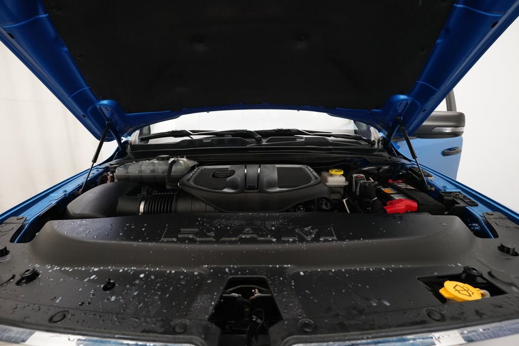 Used 2025 RAM 1500 Big Horn image 3