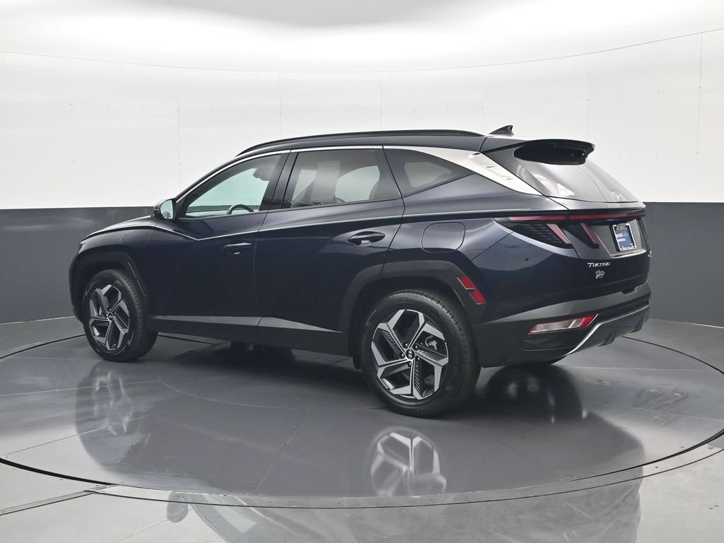 Certified 2023 Hyundai Tucson Limited AWD/4WD image 8