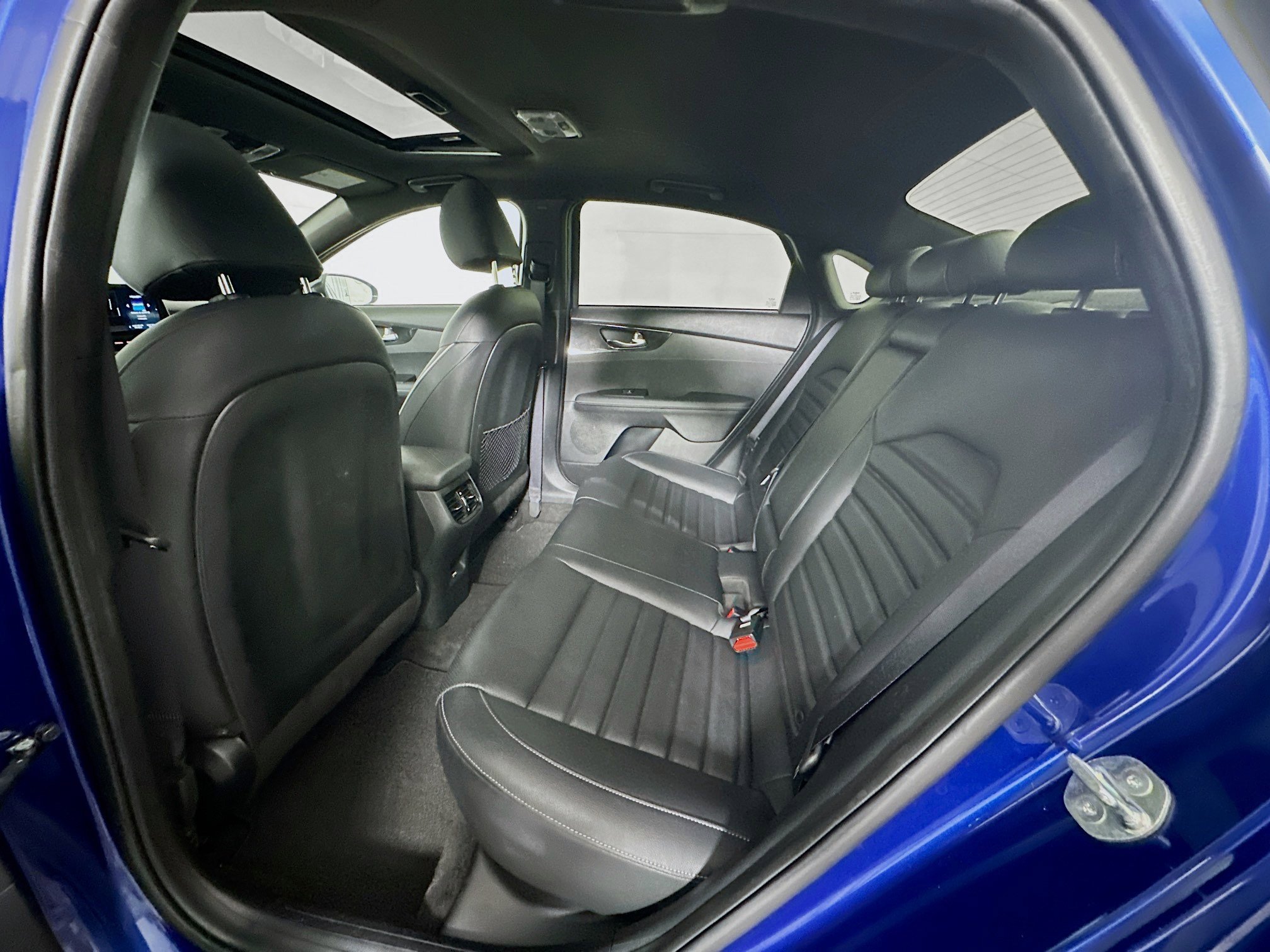 Used 2024 Kia Forte GT-Line w/ GT-Line Premium Package image 28