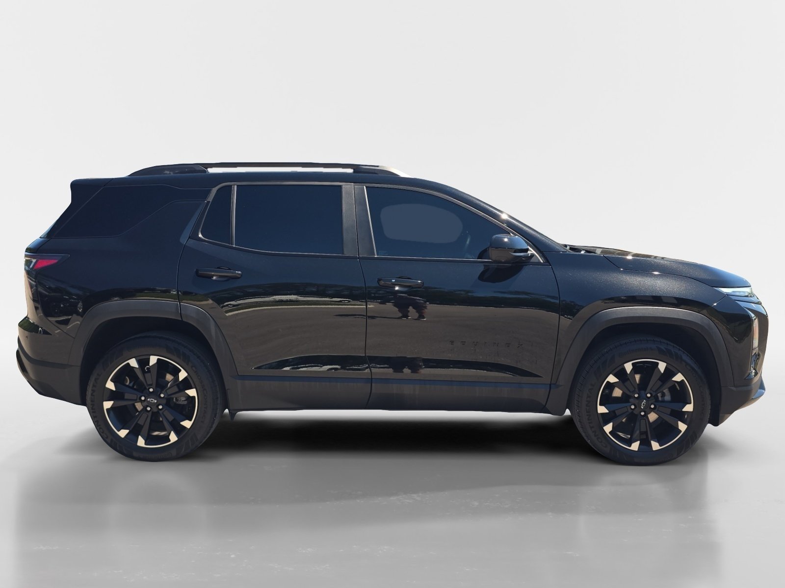 Used 2025 Chevrolet Equinox RS w/ Safety and Technology Package AWD/4WD image 7