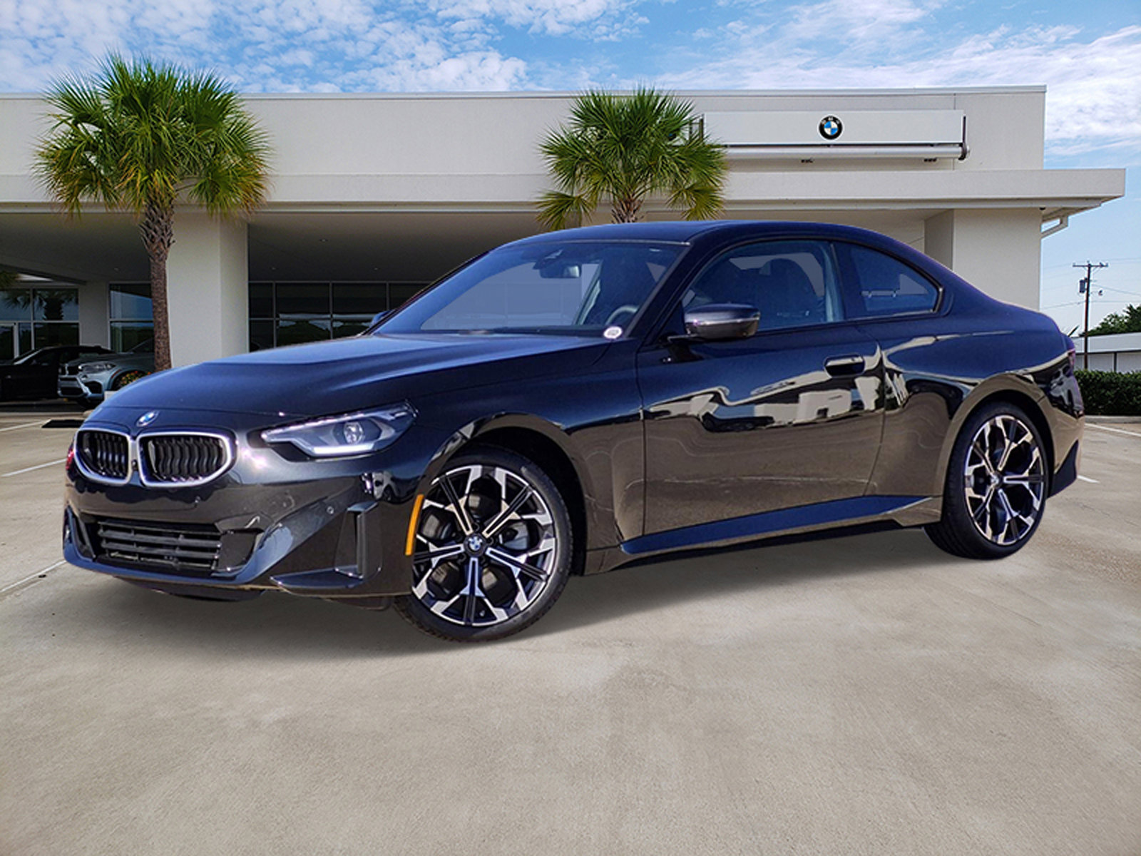 New 2026 BMW 230i xDrive Coupe w/ Convenience Package