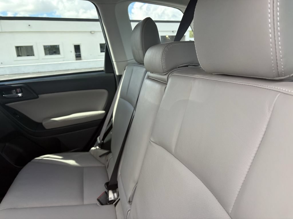 Used 2018 Subaru Forester 2.5i Limited AWD/4WD image 19