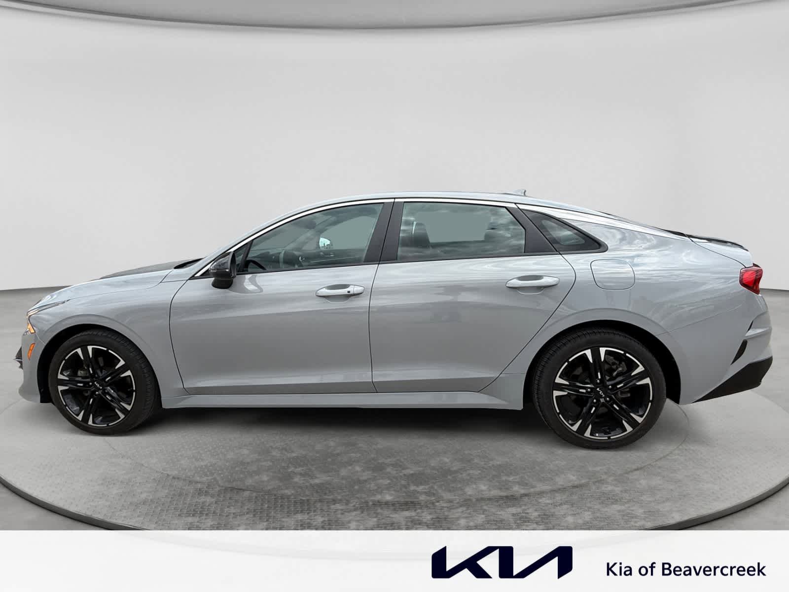 Used 2023 Kia K5 GT-Line w/ GT-Line Premium Package FWD image 8