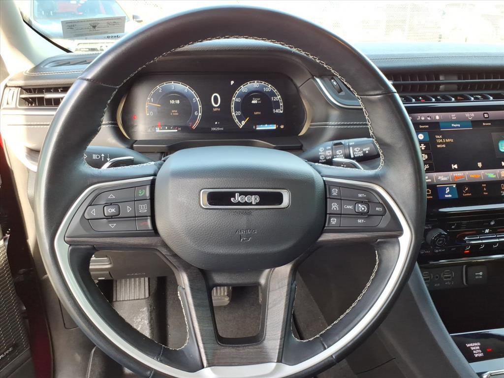 Used 2021 Jeep Grand Cherokee L Limited image 14
