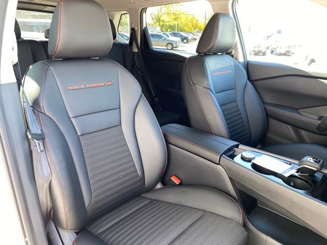 New 2026 Nissan Rogue SV image 9