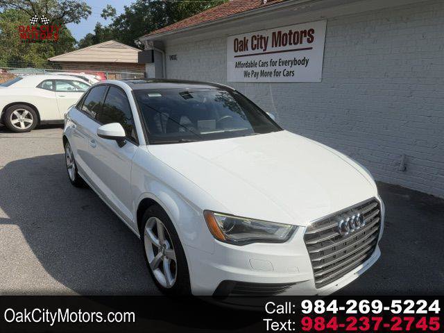 Used 2015 Audi A3 1.8T Premium