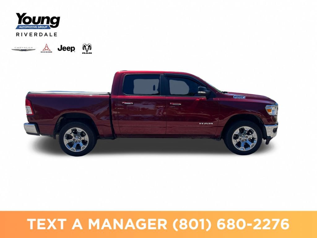 Used 2020 RAM 1500 Big Horn AWD/4WD image 6