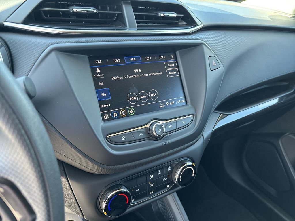 Certified 2023 Chevrolet TrailBlazer LT FWD image 17