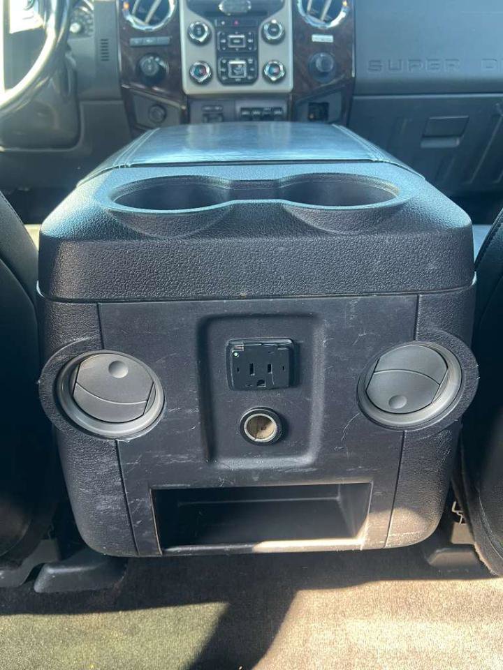 Used 2013 Ford F350 Platinum AWD/4WD image 20