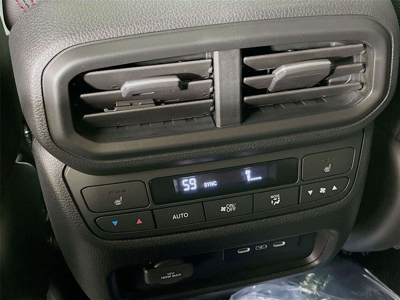 New 2026 Honda Ridgeline Black Edition image 19