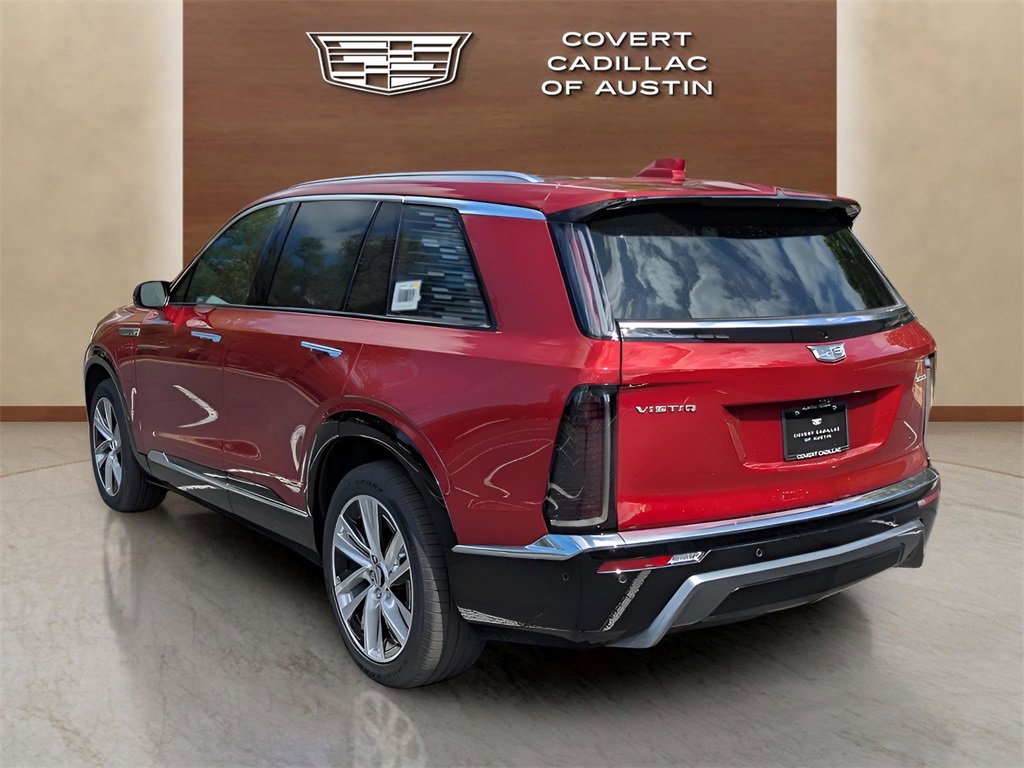 New 2026 Cadillac Vistiq Luxury image 5