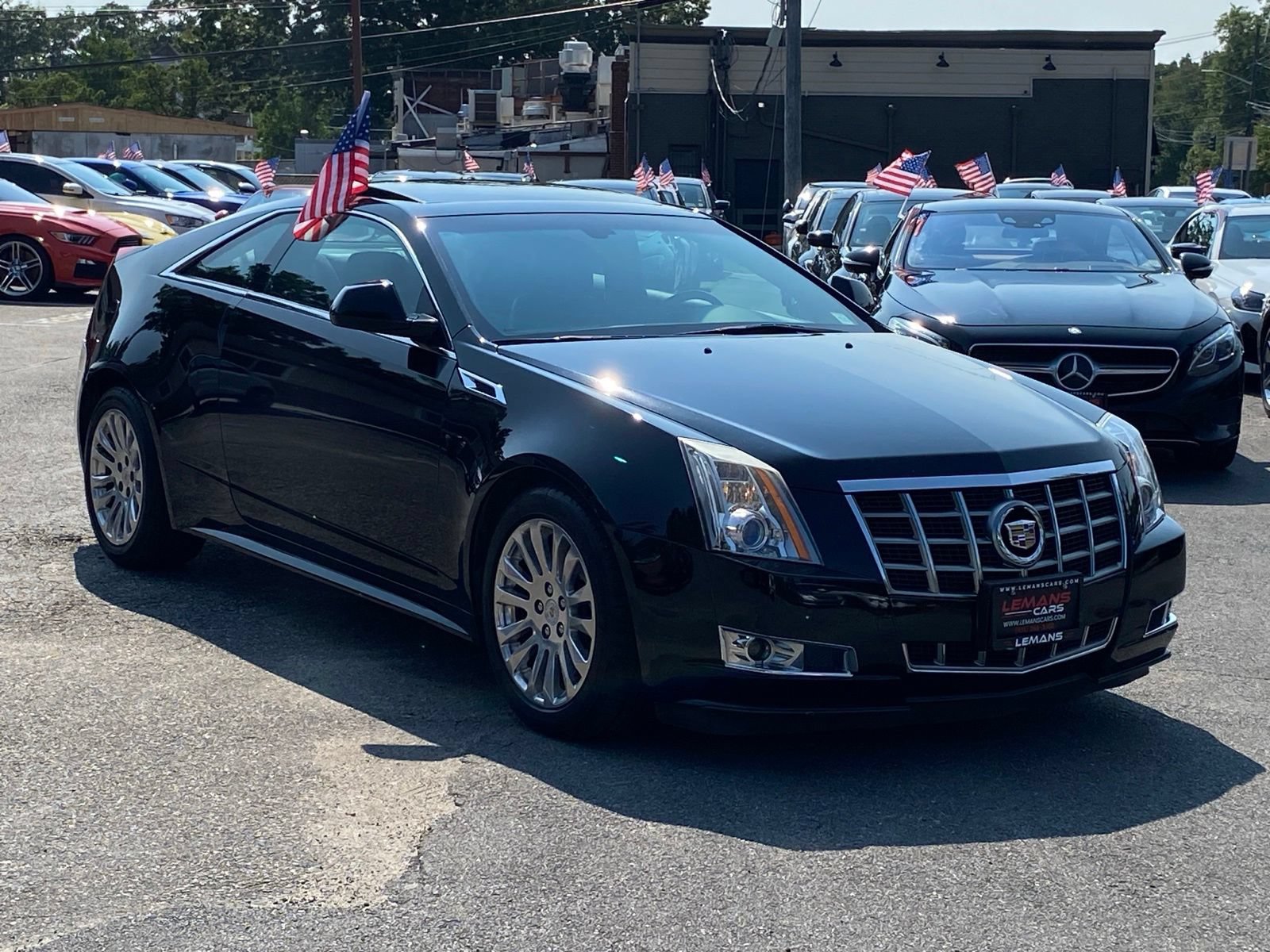 Used 2012 Cadillac CTS Premium AWD/4WD video 3
