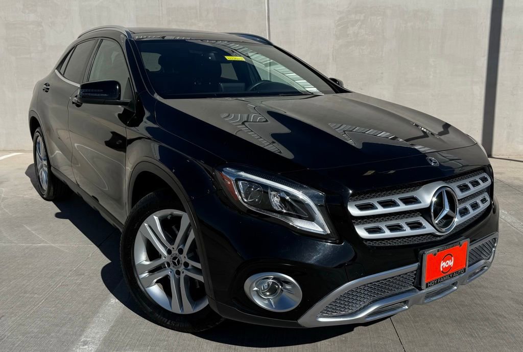 Used 2019 Mercedes-Benz GLA 250 4MATIC image 1