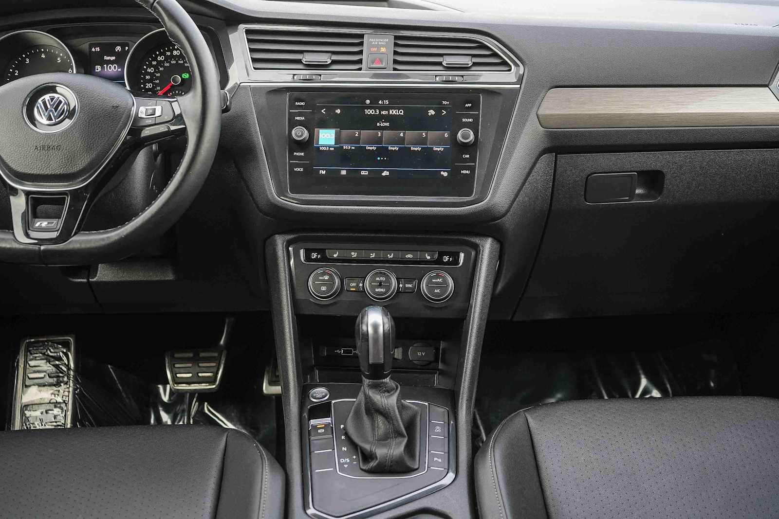 Used 2020 Volkswagen Tiguan SE R-Line image 13