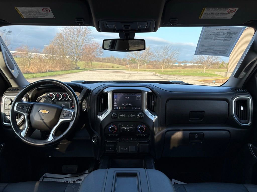 Used 2022 Chevrolet Silverado 2500 LTZ w/ LTZ Convenience Package image 26