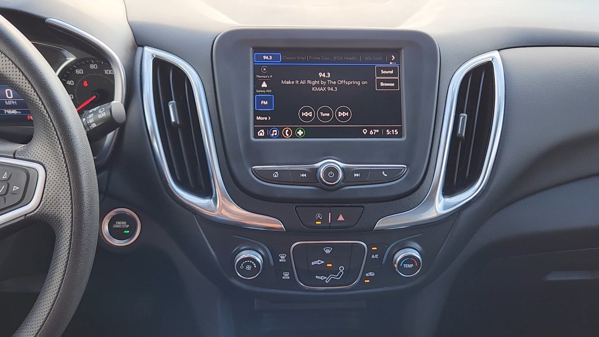 Used 2022 Chevrolet Equinox LT AWD/4WD image 13