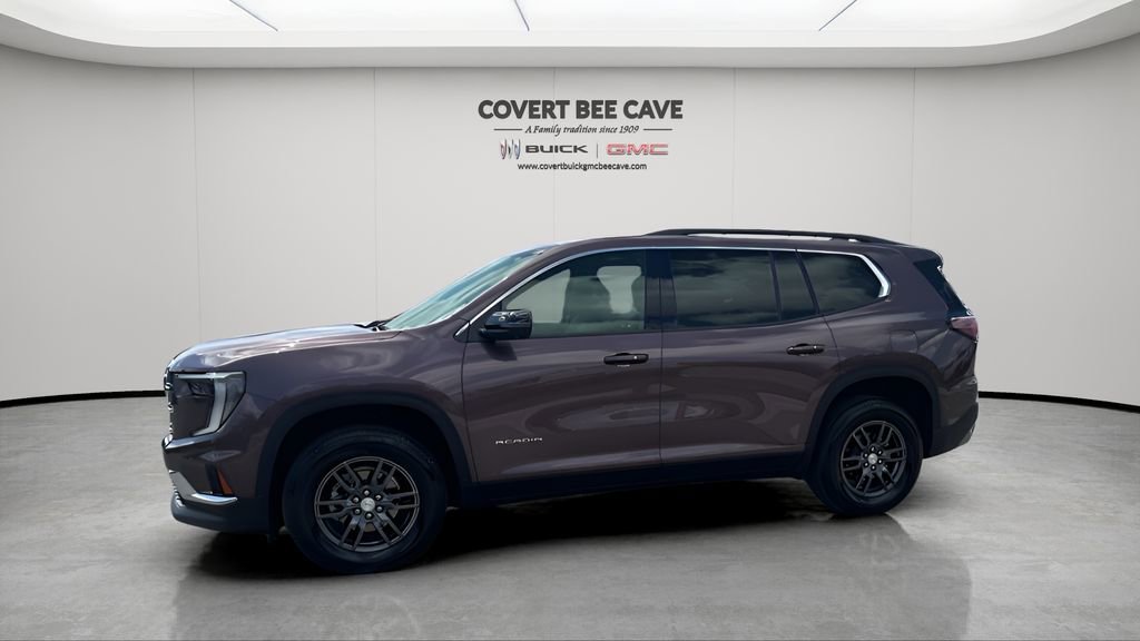 Used 2025 GMC Acadia Elevation image 4