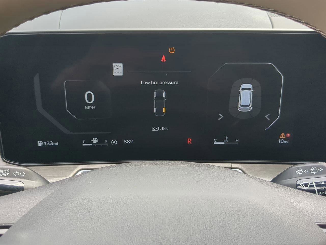 Certified 2026 Kia Sorento SX Prestige w/ Olive Brown Leather Package image 24