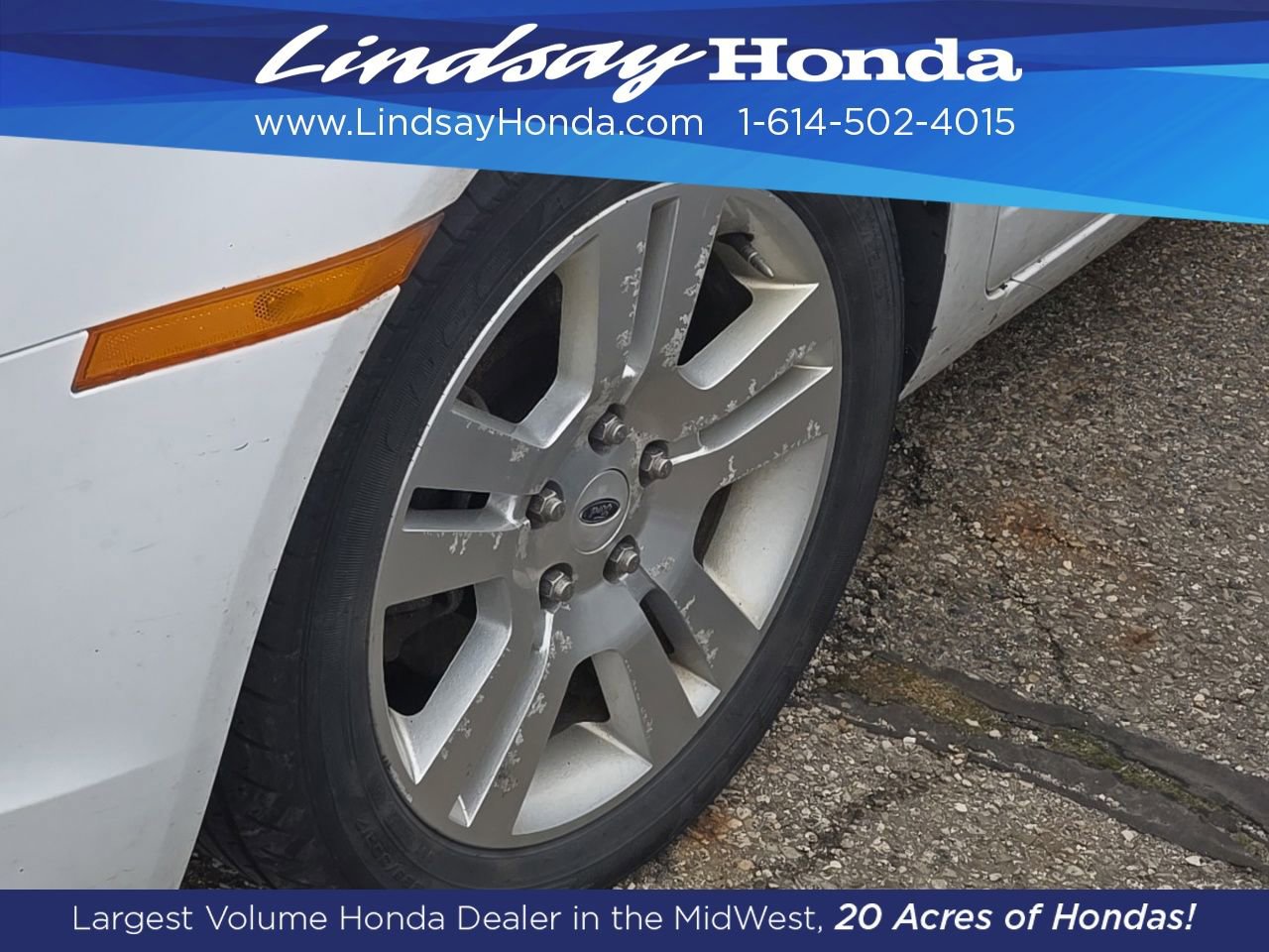 Used 2007 Ford Fusion SEL image 4