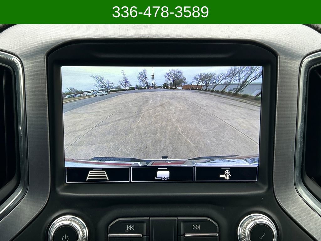 Used 2020 GMC Sierra 2500 SLE w/ Preferred Package AWD/4WD image 21