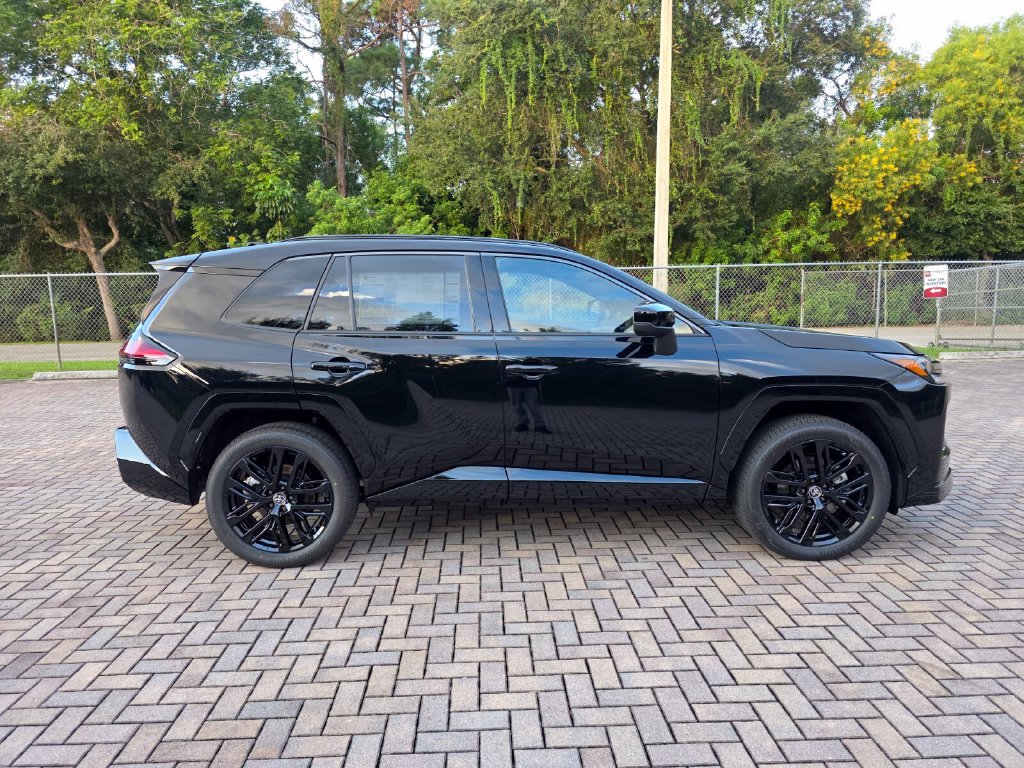 New 2026 Toyota RAV4 XSE AWD/4WD image 12