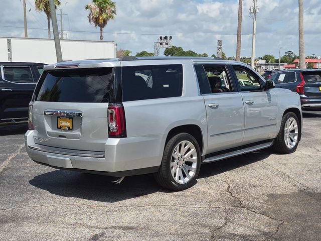 Used 2017 GMC Yukon XL Denali RWD image 5