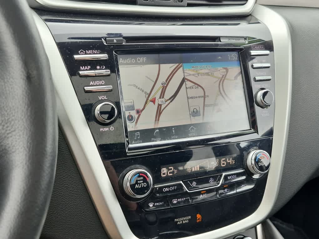 Used 2018 Nissan Murano Platinum FWD image 15